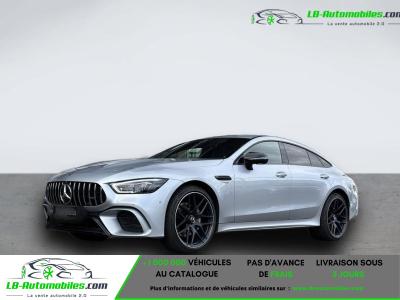 Mercedes AMG GT Coupe 53 AMG 435 ch BVA 4-Matic+