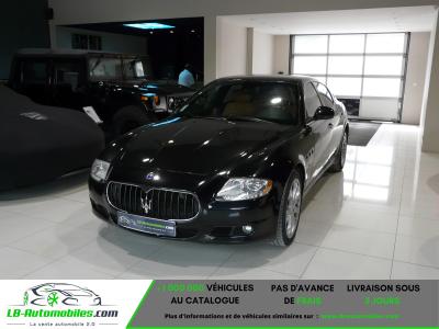 Maserati Quattroporte 4.2 V8 400 BVA