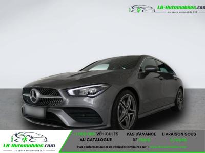 Mercedes CLA Shooting Break 250 BVA 4Matic
