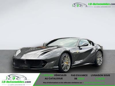 Ferrari 812 Superfast 6.5 V12 800ch