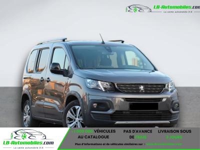 Peugeot Rifter BlueHDi 130  BVM 5pl