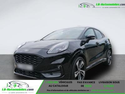 Ford Puma 1.0 EcoBoost 155 ch mHEV BVM