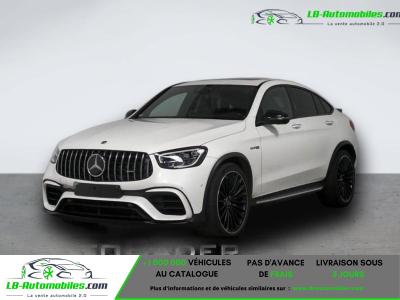 Mercedes GLC Coupe 63 S AMG BVA 4Matic+