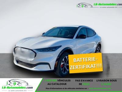 Ford Mustang Mach-E 76 kWh 269 ch AWD