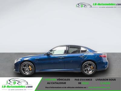 Alfa Romeo Giulia 2.0 TB 280 ch BVA Q4