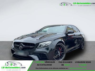 Mercedes Classe E 63 S AMG BVA 4-Matic+