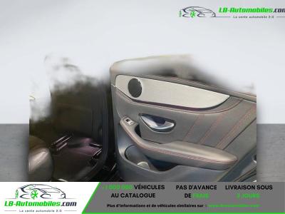 Mercedes GLC Coupe 220 d BVA 4Matic