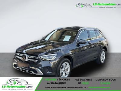 Mercedes GLC 300 de BVA 4Matic