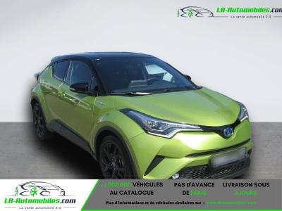 Toyota C-HR Hybride 1.8L 122 ch BVA