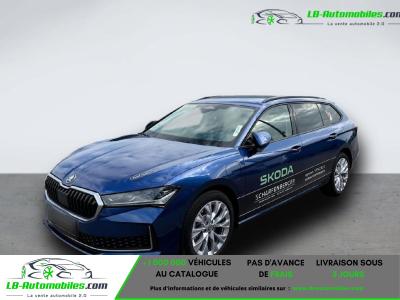 Skoda Superb Combi 1.5 TSI mHEV 150 ch BVA
