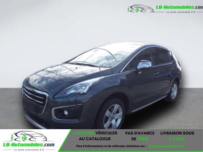 Peugeot 3008 1.6 BlueHDi 120ch  BVM
