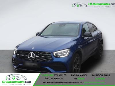 Mercedes GLC Coupe 300 d BVA 4Matic