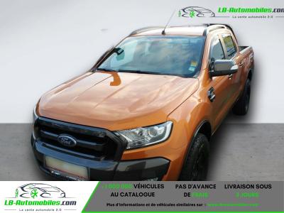 Ford Ranger 2.2 TDCi 160 BVA DOUBLE CABINE