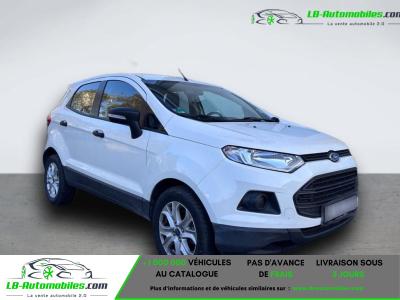Ford Ecosport 1.5 Ti-VCT 112 BVA
