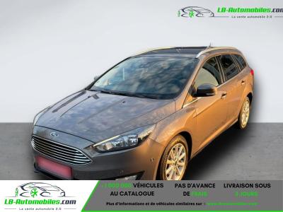 Ford Focus SW 1.5 TDCi 120