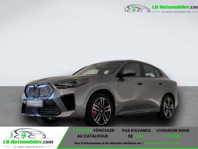 BMW i IX 2 eDrive20 204ch BVA