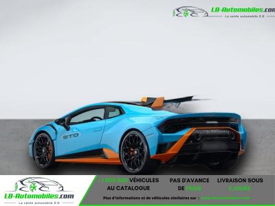 Lamborghini Huracan STO 5.2 V10 640 RWD LDF7