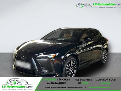 Lexus RZ 450e