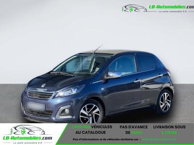 Peugeot 108 1.0 VTi 68ch BVA