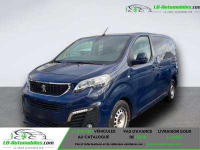 Peugeot Traveller BlueHDi 120ch BVM