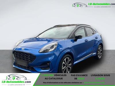 Ford Puma 1.0 EcoBoost 125 ch BVA