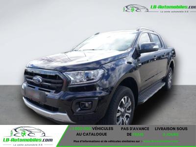 Ford Ranger DOUBLE CABINE 2.0 210 CH BVA