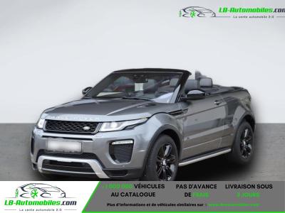 Land Rover Range Rover Evoque Cabriolet TD4 150 BVA