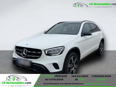 Mercedes GLC 220 d BVA 4Matic
