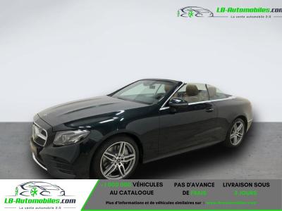 Mercedes Classe E Cabriolet 400 d BVA 4-Matic