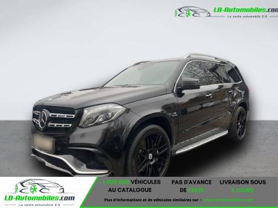 Mercedes GLS 63 AMG BVA 4Matic