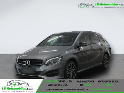 Mercedes Classe B 180 d BVA