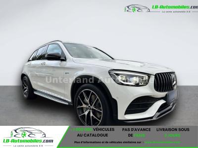 Mercedes GLC 43 AMG BVA 4Matic