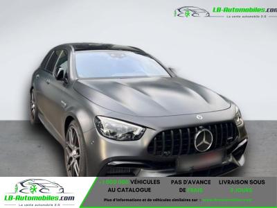 Mercedes Classe E Break 63 S AMG MCT AMG 4-Matic+