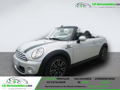 Mini Cabriolet 98 ch BVM