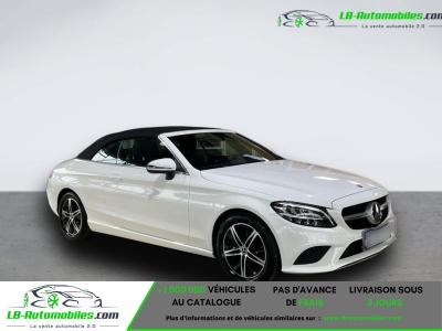 Mercedes Classe C Cabriolet 220 d BVA