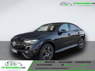 Mercedes GLC Coupe 220 d BVA 4Matic