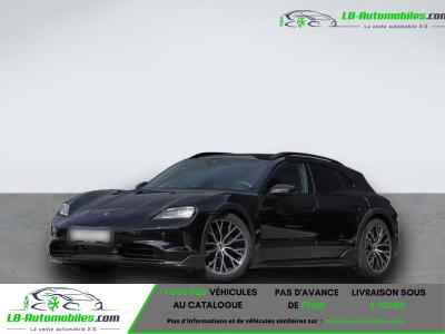 Porsche Taycan Cross Turismo 4S 598 ch