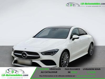 Mercedes CLA Berline 250 BVA 4Matic