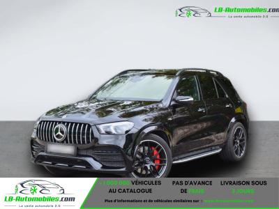 Mercedes GLE  53 AMG EQBoost BVA 4Matic+