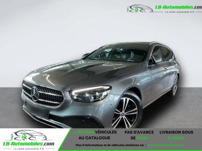 Mercedes Classe E Break 220 d BVA 4-Matic