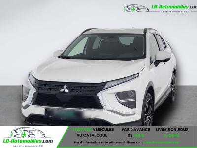 Mitsubishi Eclipse Cross 2.4 MIVEC PHEV Twin Motor 4WD 188 ch