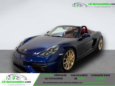 Porsche Boxster 4.0i 420 ch