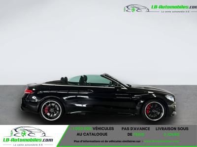 Mercedes Classe C Cabriolet 63 S Mercedes-AMG