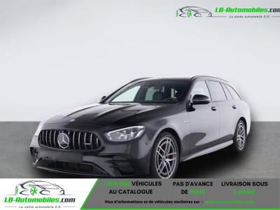 Mercedes Classe E Break 53 AMG BVA 4-Matic+