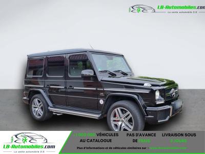 Mercedes Classe G 63 AMG BVA