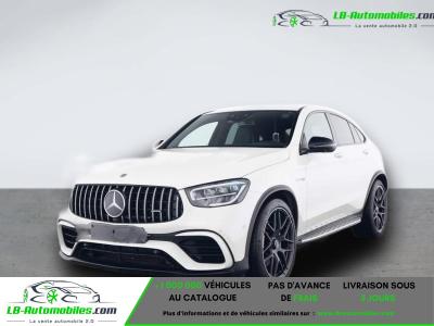 Mercedes GLC Coupe 63 S AMG BVA 4Matic+