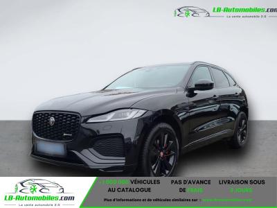 Jaguar F-Pace 2.0 - P250 BVA
