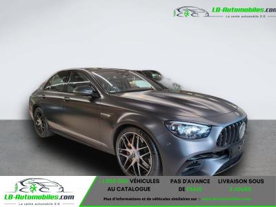 Mercedes Classe E 63 S AMG 4-Matic+