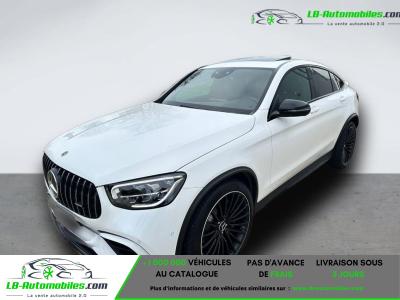 Mercedes GLC 63 AMG BVA