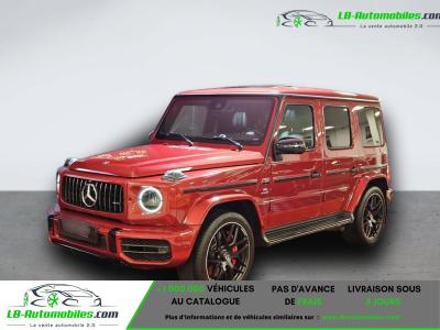Mercedes Classe G 63 AMG BVA